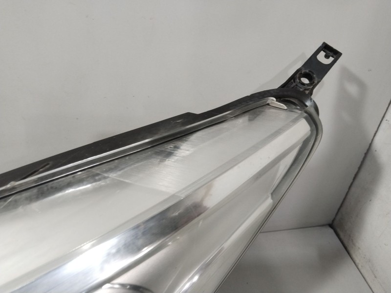 Recambio de faro izquierdo para nissan nv200 furgoneta e-nv (me0n) referencia OEM IAM 260604FA0A  