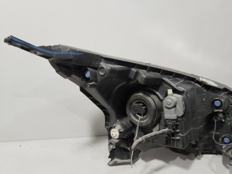 Recambio de faro izquierdo para nissan nv200 furgoneta e-nv (me0n) referencia OEM IAM 260604FA0A  