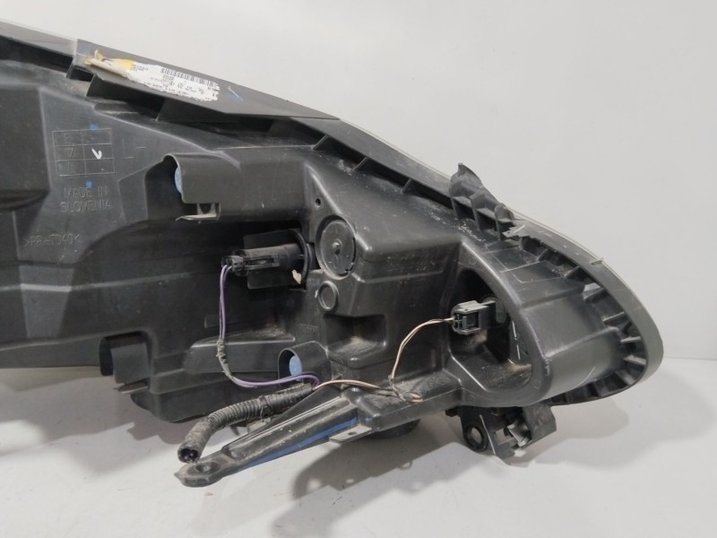 Recambio de faro izquierdo para nissan nv200 furgoneta e-nv (me0n) referencia OEM IAM 260604FA0A  