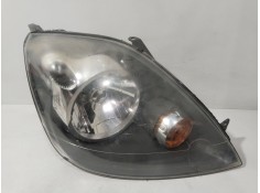 Recambio de faro derecho para ford fiesta v (jh_, jd_) 1.6 tdci referencia OEM IAM 0301224306  