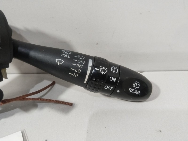 Recambio de mando limpia para kia picanto i (sa) 1.1 referencia OEM IAM 75733A  