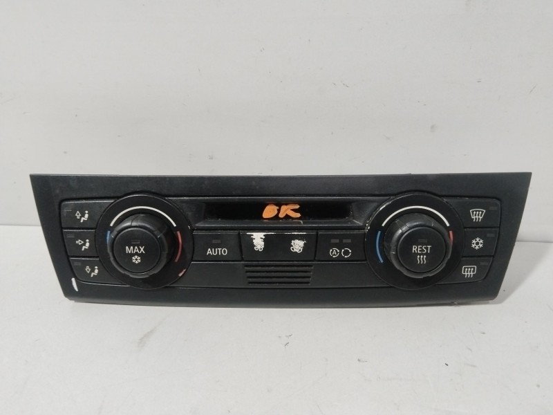 Recambio de mando calefaccion / aire acondicionado para bmw 1 (e87) 118 d referencia OEM IAM 696159501  