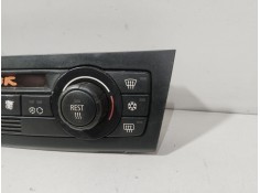 Recambio de mando calefaccion / aire acondicionado para bmw 1 (e87) 118 d referencia OEM IAM 696159501   2