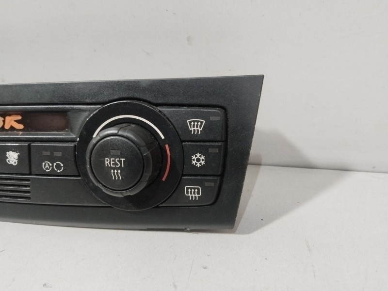 Recambio de mando calefaccion / aire acondicionado para bmw 1 (e87) 118 d referencia OEM IAM 696159501  