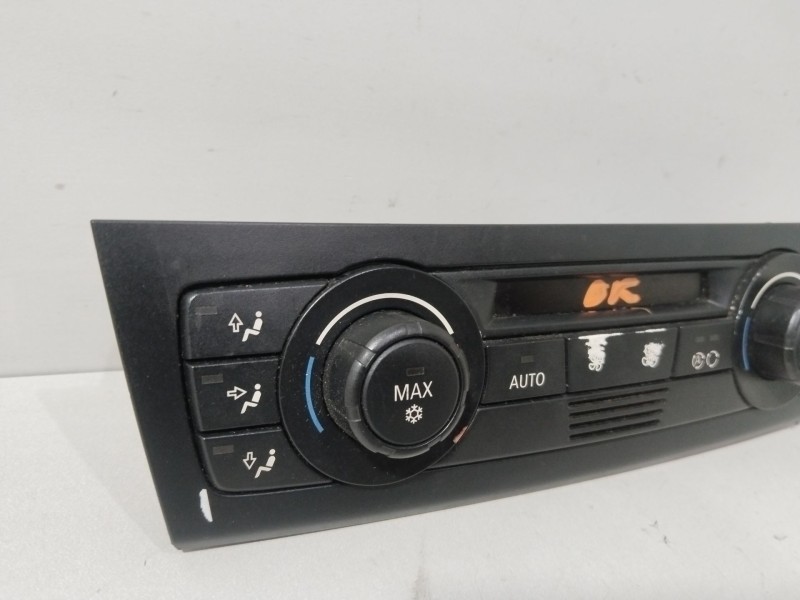 Recambio de mando calefaccion / aire acondicionado para bmw 1 (e87) 118 d referencia OEM IAM 696159501  