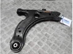 Recambio de brazo suspension inferior delantero derecho para volkswagen golf iv (1j1) 1.6 16v referencia OEM IAM 1J0505224M  