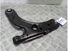Recambio de brazo suspension inferior delantero izquierdo para volkswagen golf iv (1j1) 1.6 16v referencia OEM IAM 1J0505223M  