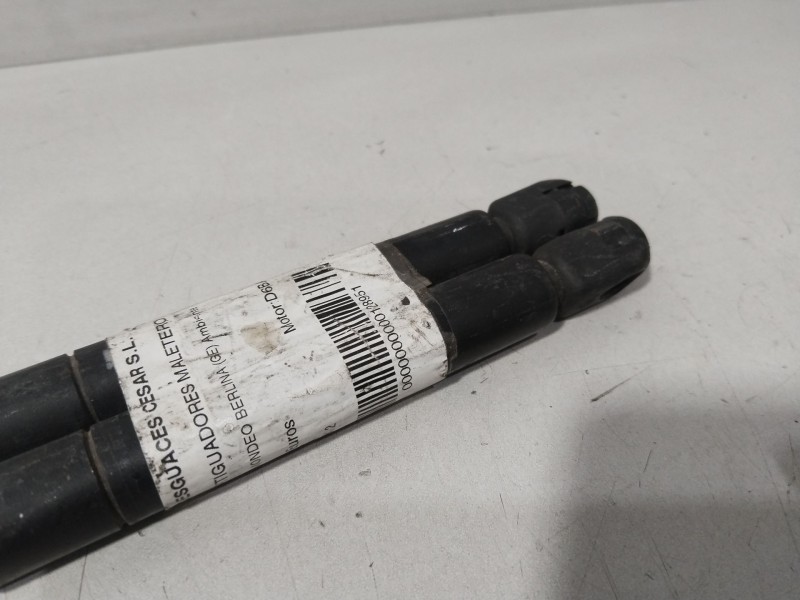 Recambio de amortiguador delantero izquierdo para ford mondeo berlina ambiente referencia OEM IAM 2001212  