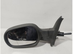 Recambio de retrovisor izquierdo para nissan micra (k12e) acenta referencia OEM IAM 96302AX927  