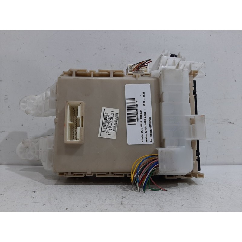 CAJA RELES / FUSIBLES 8273002J70  - imagen 1
