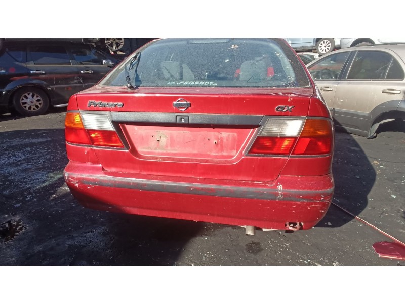 nissan almera i (n15) del año 1998