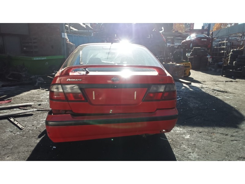 nissan primera hatchback (p11) del año 1997