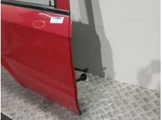 Recambio de puerta trasera derecha para chevrolet aveo / kalos sedán (t250, t255) 1.4 referencia OEM IAM 96648860   2