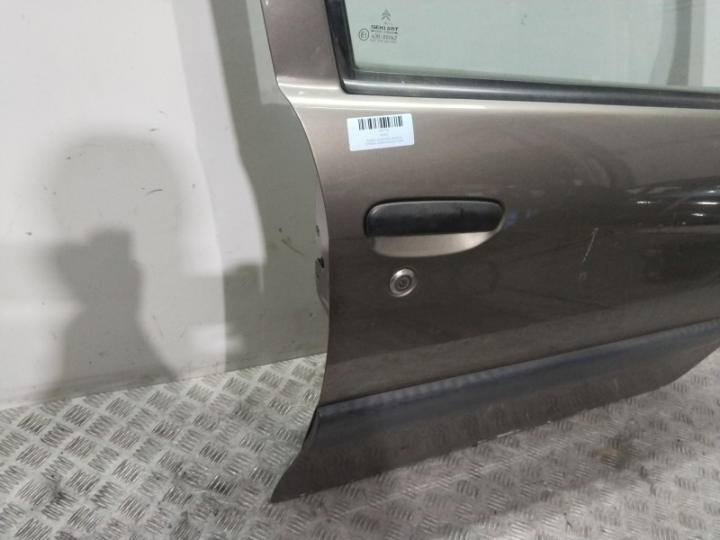 Recambio de puerta delantera derecha para citroën xsara picasso (n68) 1.6 hdi referencia OEM IAM 9004L5  