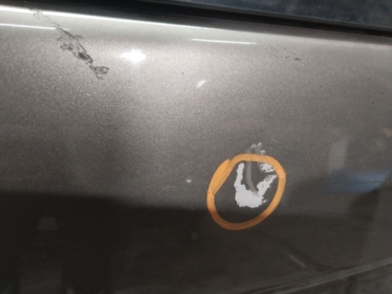 Recambio de porton trasero para citroën xsara picasso (n68) 1.6 hdi referencia OEM IAM 8701L3  