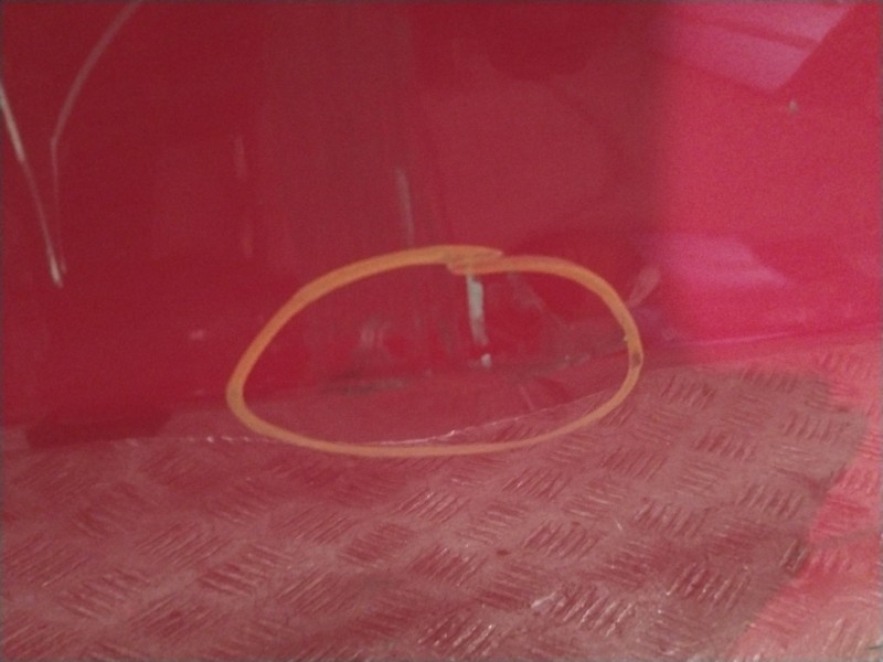 Recambio de puerta delantera derecha para chevrolet aveo / kalos sedán (t250, t255) 1.4 referencia OEM IAM 96648796  