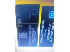 mercedes-benz sprinter 3,5-t caja/chasis (b906) del año 2013