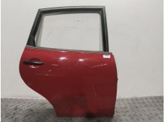 Recambio de puerta trasera derecha para seat altea (5p1) 1.9 tdi referencia OEM IAM 5P0833056A  
