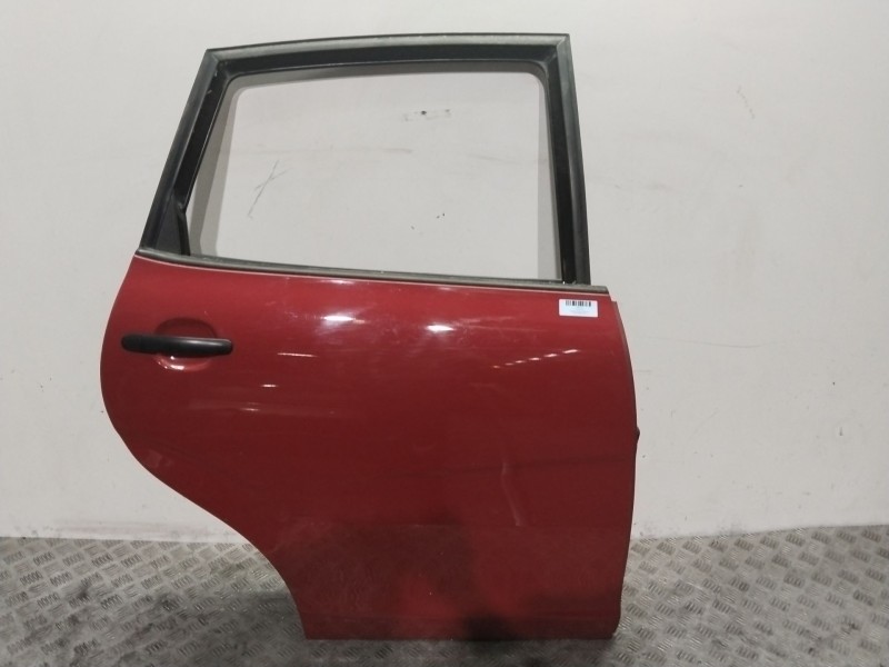 Recambio de puerta trasera derecha para seat altea (5p1) 1.9 tdi referencia OEM IAM 5P0833056A  
