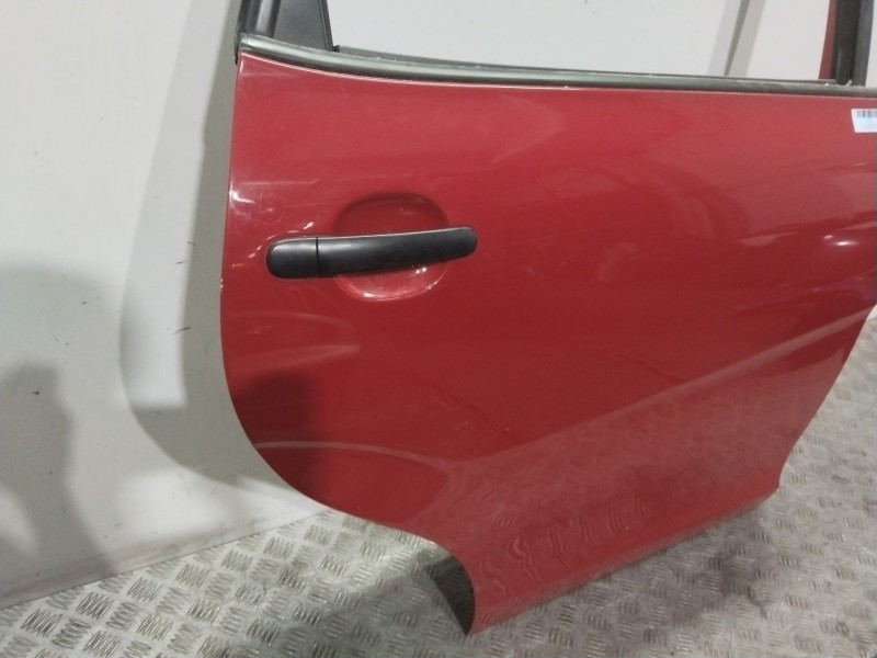 Recambio de puerta trasera derecha para seat altea (5p1) 1.9 tdi referencia OEM IAM 5P0833056A  