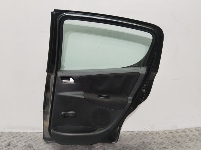 Recambio de puerta trasera derecha para peugeot 207/207+ (wa_, wc_) 1.6 hdi referencia OEM IAM 9008S6  