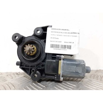 MOTOR ELEVALUNAS DELANTERO DERECHO 807301396R 