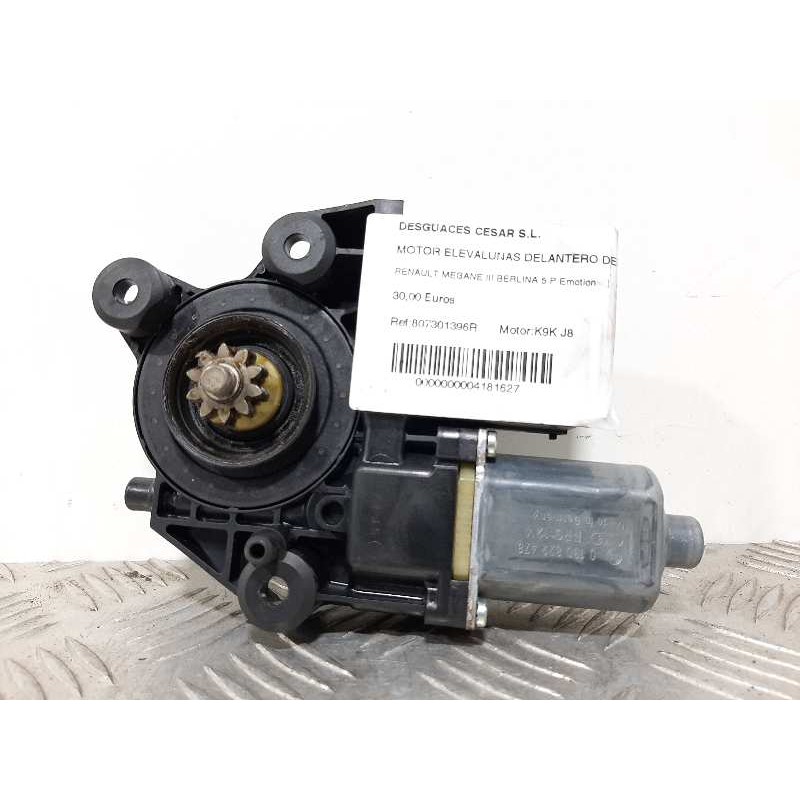 MOTOR ELEVALUNAS DELANTERO DERECHO 807301396R  - imagen 1