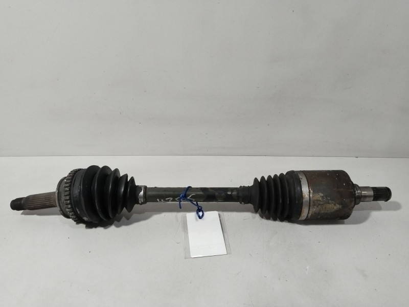 Recambio de transmision delantera izquierda para tata indigo marina referencia OEM IAM 00780965  