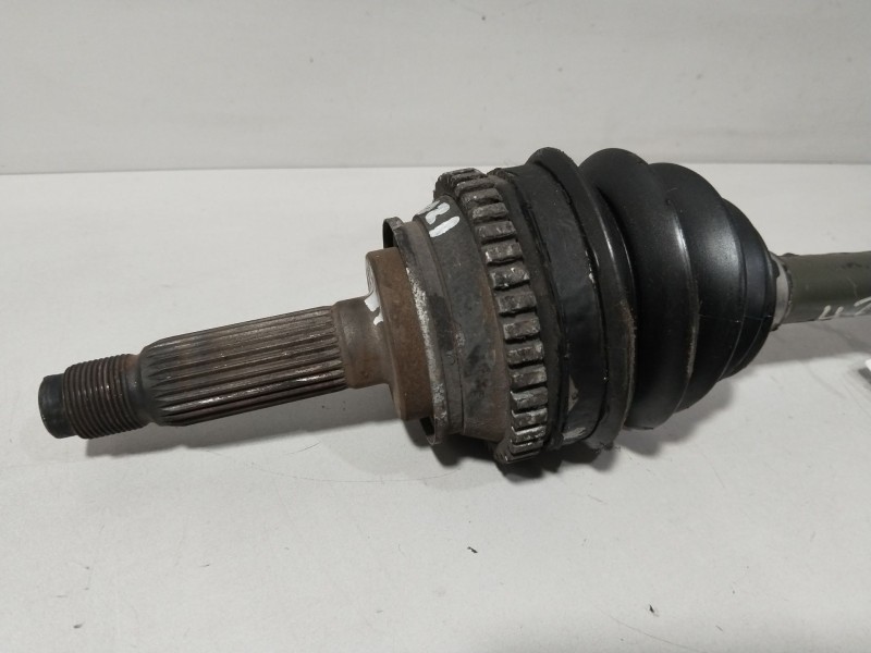 Recambio de transmision delantera izquierda para tata indigo marina referencia OEM IAM 00780965  