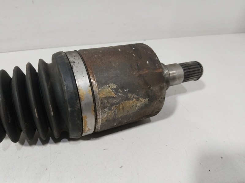 Recambio de transmision delantera izquierda para tata indigo marina referencia OEM IAM 00780965  