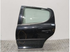 Recambio de puerta trasera izquierda para peugeot 207/207+ (wa_, wc_) 1.6 hdi referencia OEM IAM 9006N2  