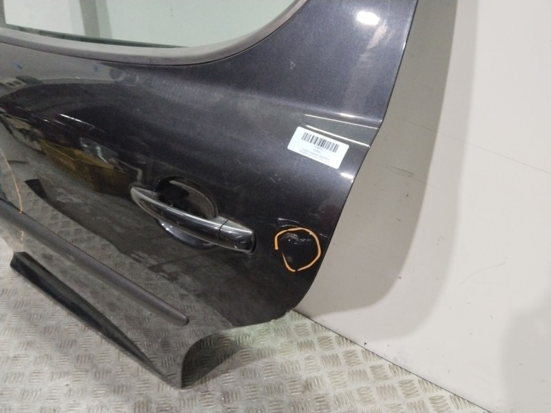 Recambio de puerta trasera izquierda para peugeot 207/207+ (wa_, wc_) 1.6 hdi referencia OEM IAM 9006N2  