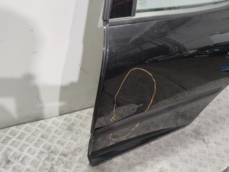 Recambio de puerta trasera izquierda para peugeot 207/207+ (wa_, wc_) 1.6 hdi referencia OEM IAM 9006N2  