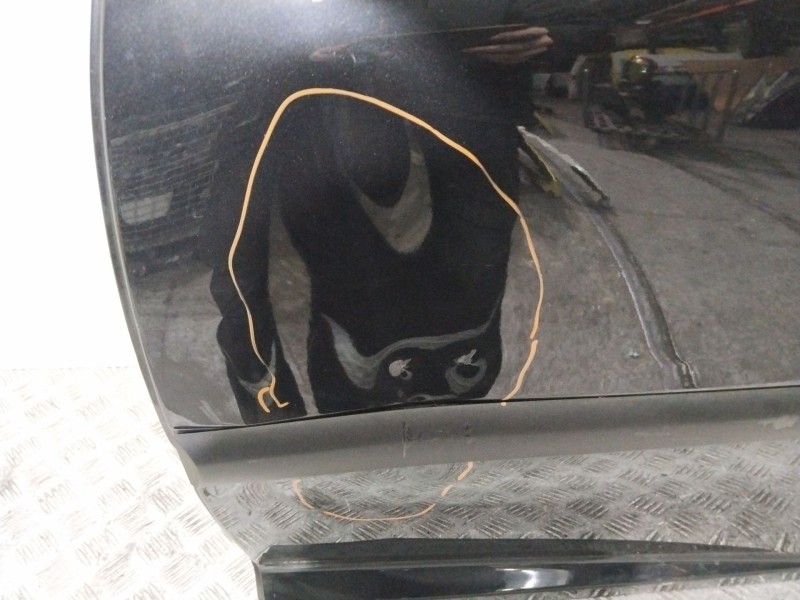 Recambio de puerta trasera izquierda para peugeot 207/207+ (wa_, wc_) 1.6 hdi referencia OEM IAM 9006N2  