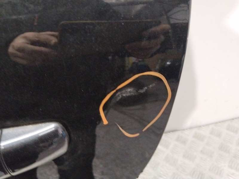 Recambio de puerta trasera izquierda para peugeot 207/207+ (wa_, wc_) 1.6 hdi referencia OEM IAM 9006N2  