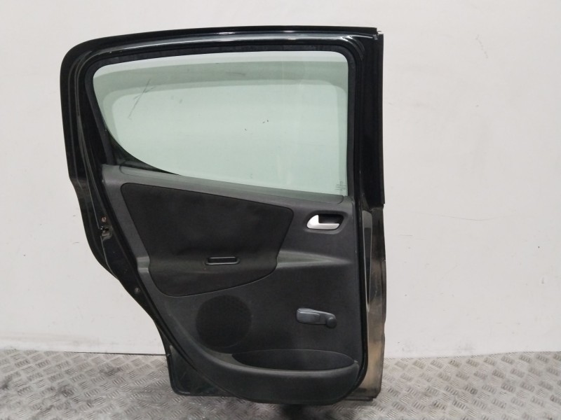 Recambio de puerta trasera izquierda para peugeot 207/207+ (wa_, wc_) 1.6 hdi referencia OEM IAM 9006N2  
