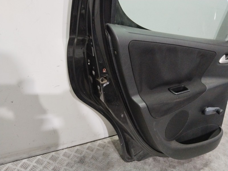 Recambio de puerta trasera izquierda para peugeot 207/207+ (wa_, wc_) 1.6 hdi referencia OEM IAM 9006N2  