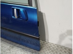Recambio de puerta delantera derecha para peugeot 1007 (km_) 1.4 referencia OEM IAM 9004V9 AZUL  2