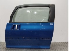 Recambio de puerta delantera izquierda para peugeot 1007 (km_) 1.4 referencia OEM IAM 9002V9 AZUL 