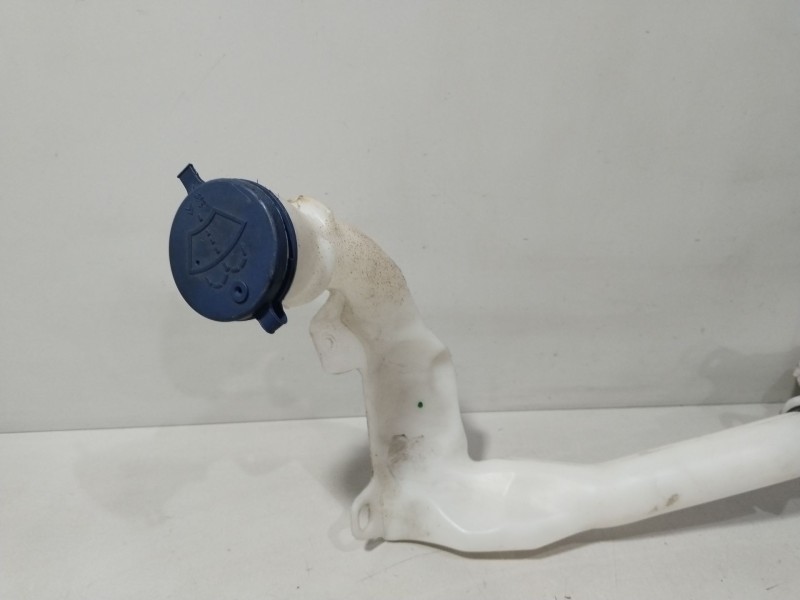 Recambio de deposito limpia para citroën c-elysee (dd_) 1.6 hdi 92 referencia OEM IAM 6431F3  