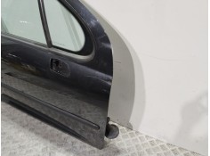 Recambio de puerta delantera derecha para peugeot 207/207+ (wa_, wc_) 1.6 hdi referencia OEM IAM 9004X8 NEGRO  2