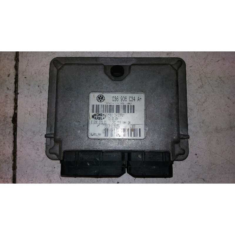 CENTRALITA MOTOR UCE IAW4MVAH  - imagen 1
