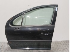Recambio de puerta delantera izquierda para peugeot 207/207+ (wa_, wc_) 1.6 hdi referencia OEM IAM 9002X5 NEGRO 