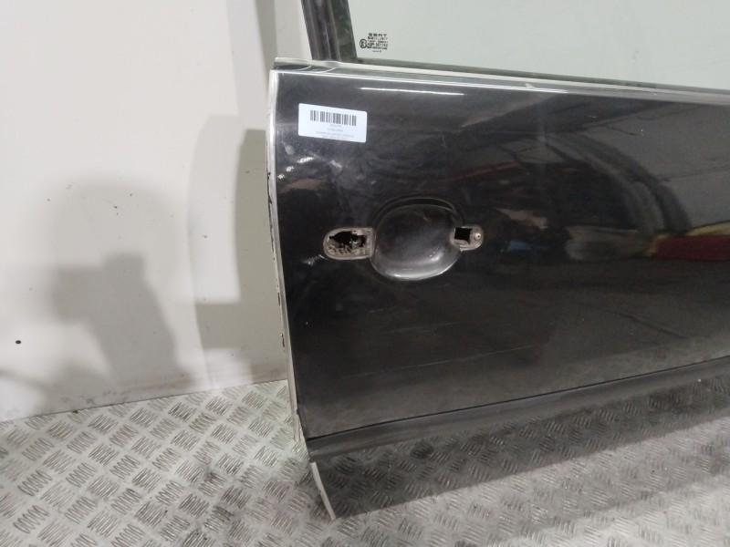 Recambio de puerta delantera derecha para seat ibiza iii (6l1) 1.9 tdi referencia OEM IAM 6L3831056R NEGRO 