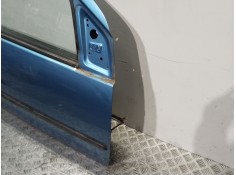 Recambio de puerta delantera derecha para peugeot 107 (pm_, pn_) 1.0 referencia OEM IAM 9004X1 AZUL 1612543180 2