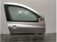 Recambio de puerta delantera derecha para renault clio iii grandtour (kr0/1_) 1.5 dci (kr0f) referencia OEM IAM 7751479113 PLATA