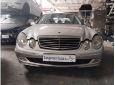 mercedes-benz clase e (w211) del año 2003