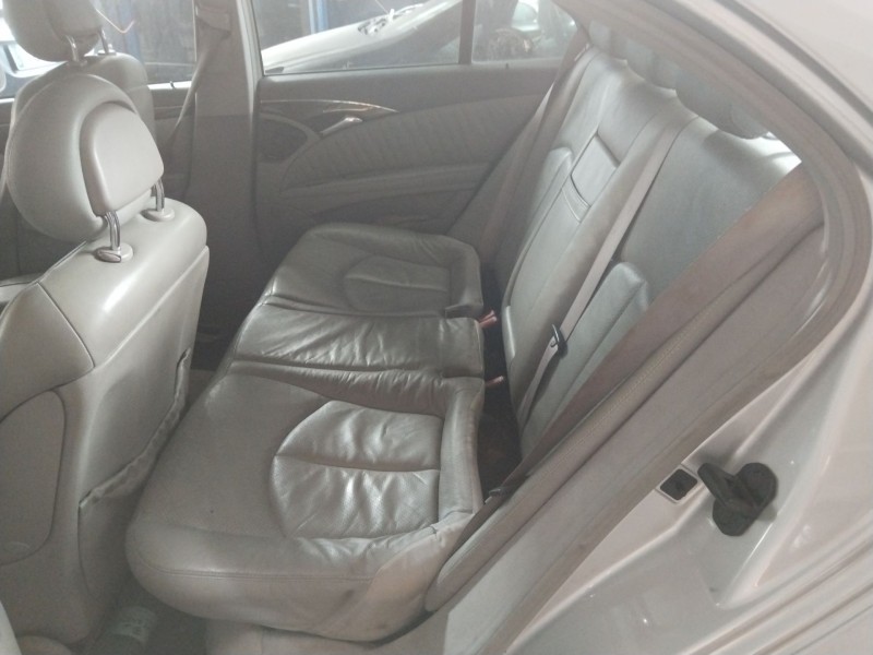 mercedes-benz clase e (w211) del año 2003