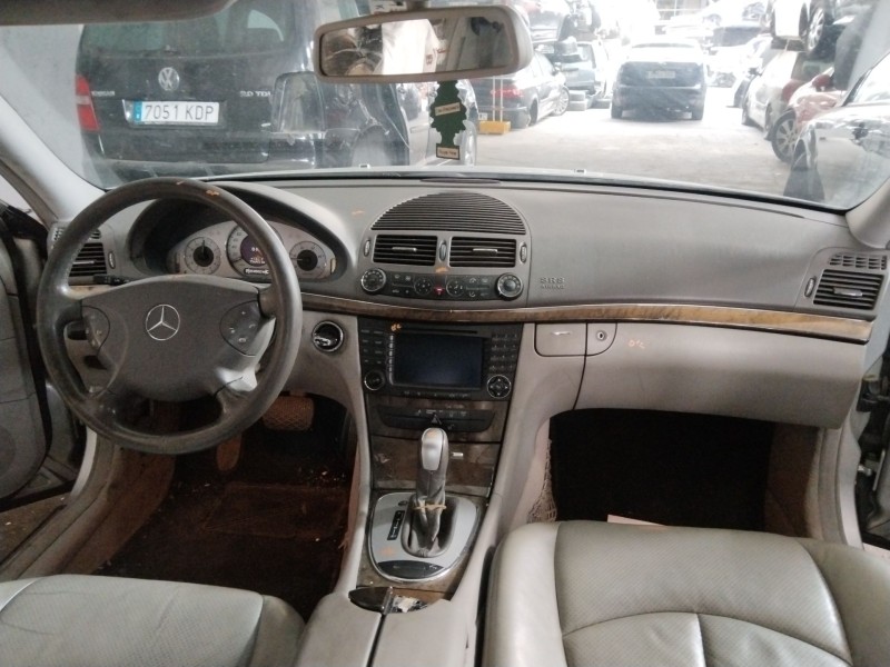 mercedes-benz clase e (w211) del año 2003