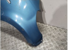 Recambio de aleta delantera derecha para peugeot 107 (pm_, pn_) 1.0 referencia OEM IAM 7841S8 AZUL  2